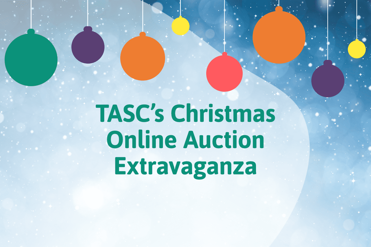 TASC Christmas Auction
