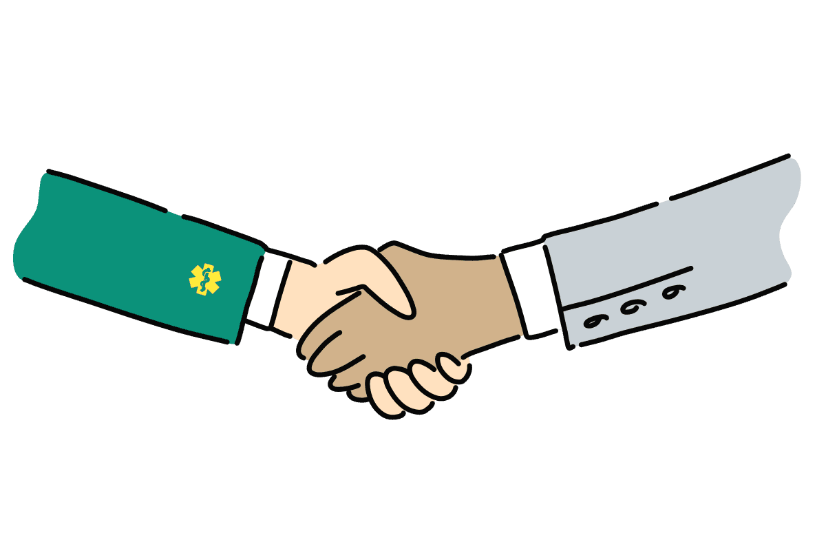 Corporate partnerships