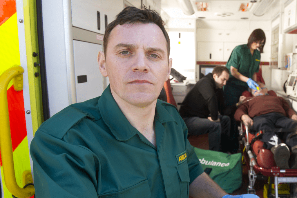 Our ambulance staff urgently need your support