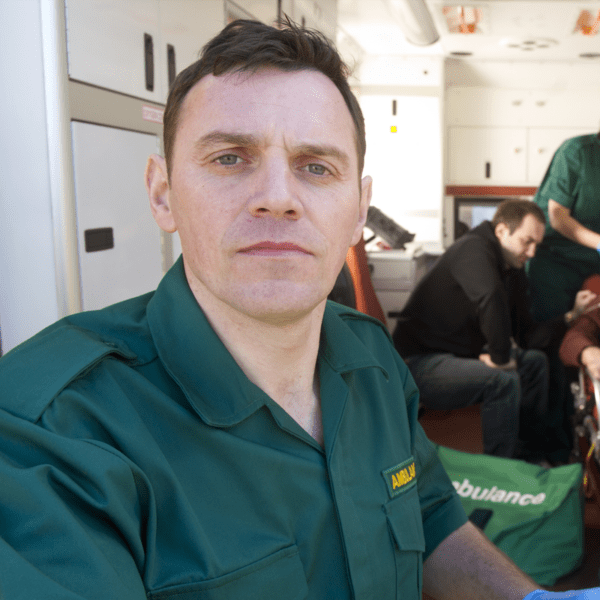 Our ambulance staff urgently need your support