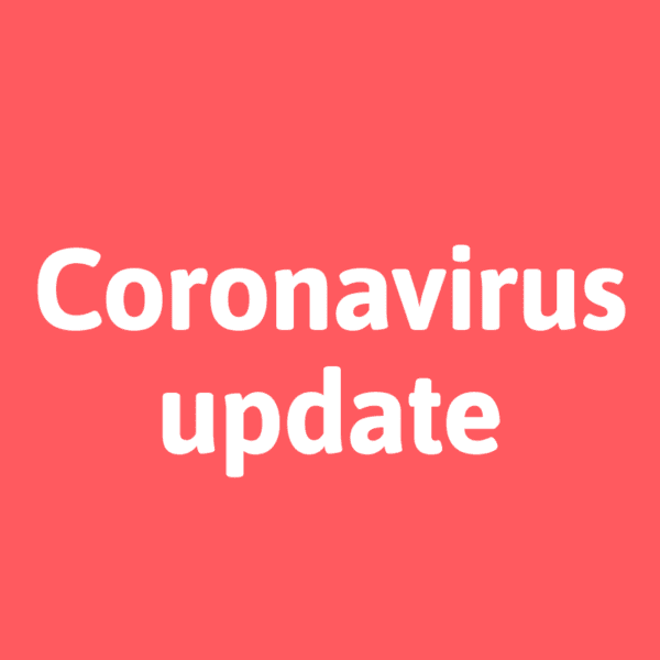 TASC's response to coronavirus