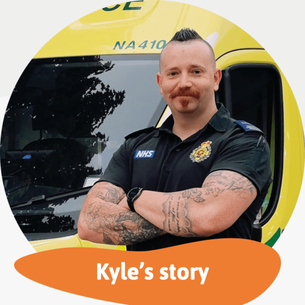 Why I volunteer for TASC - Kyle's story