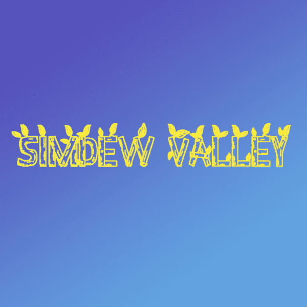 16 streamers create Simdew Valley to raise money for TASC