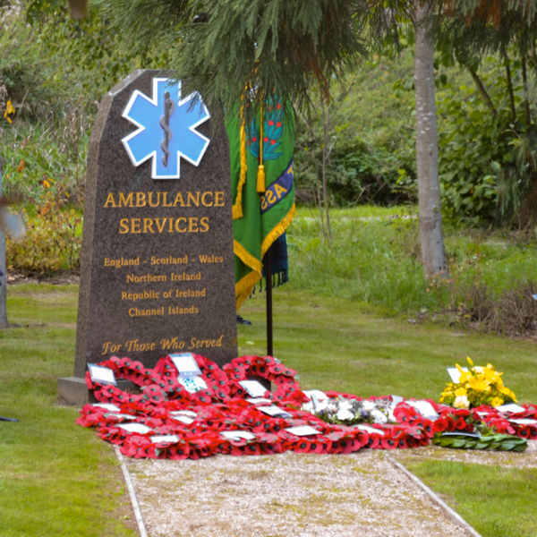National Ambulance Memorial Service