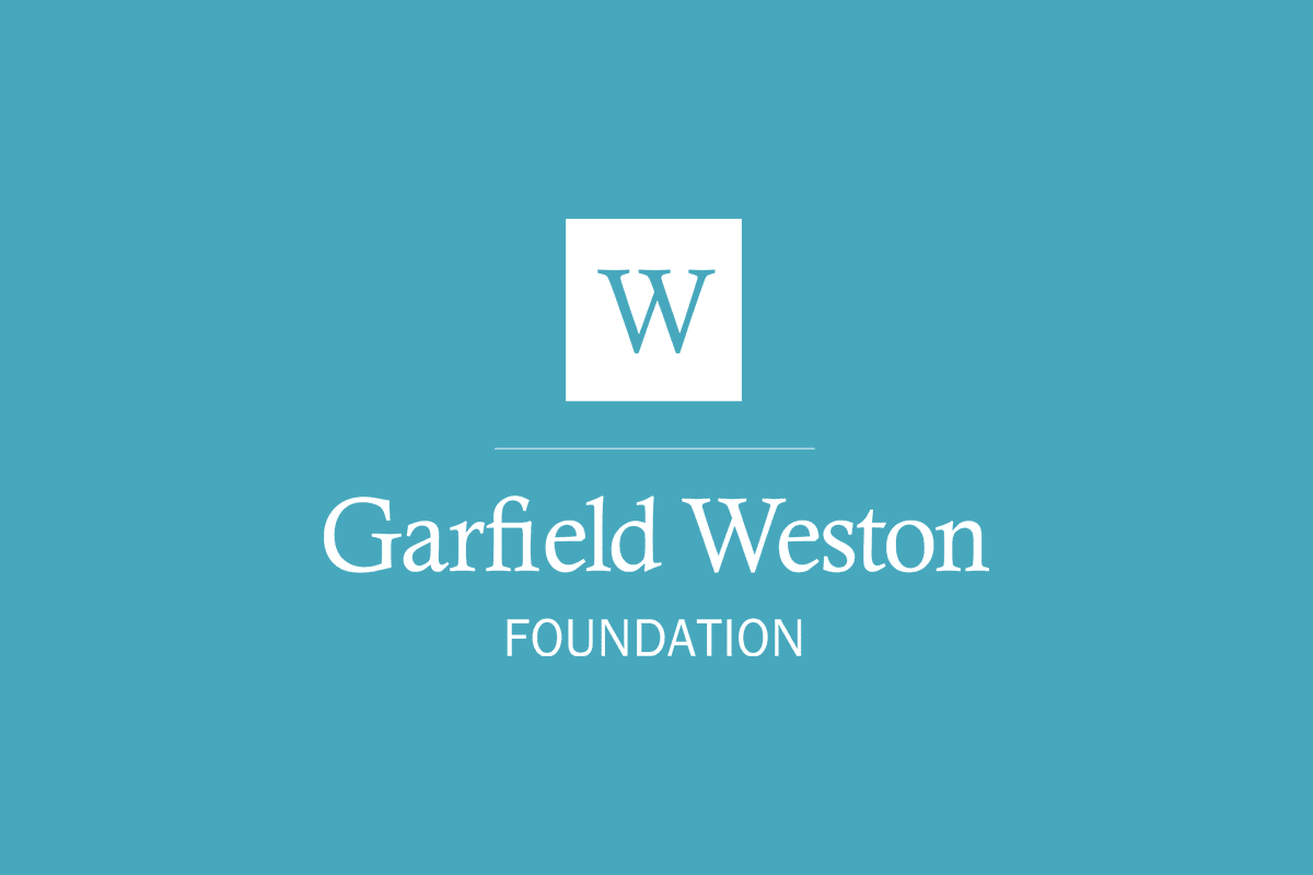 The Garfield Weston Foundation awards TASC a £20,000 grant