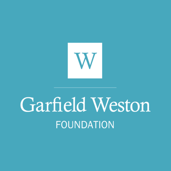 The Garfield Weston Foundation awards TASC a £20,000 grant