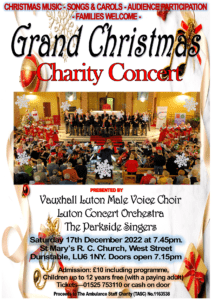 Christmas Charity Concert 2022 final