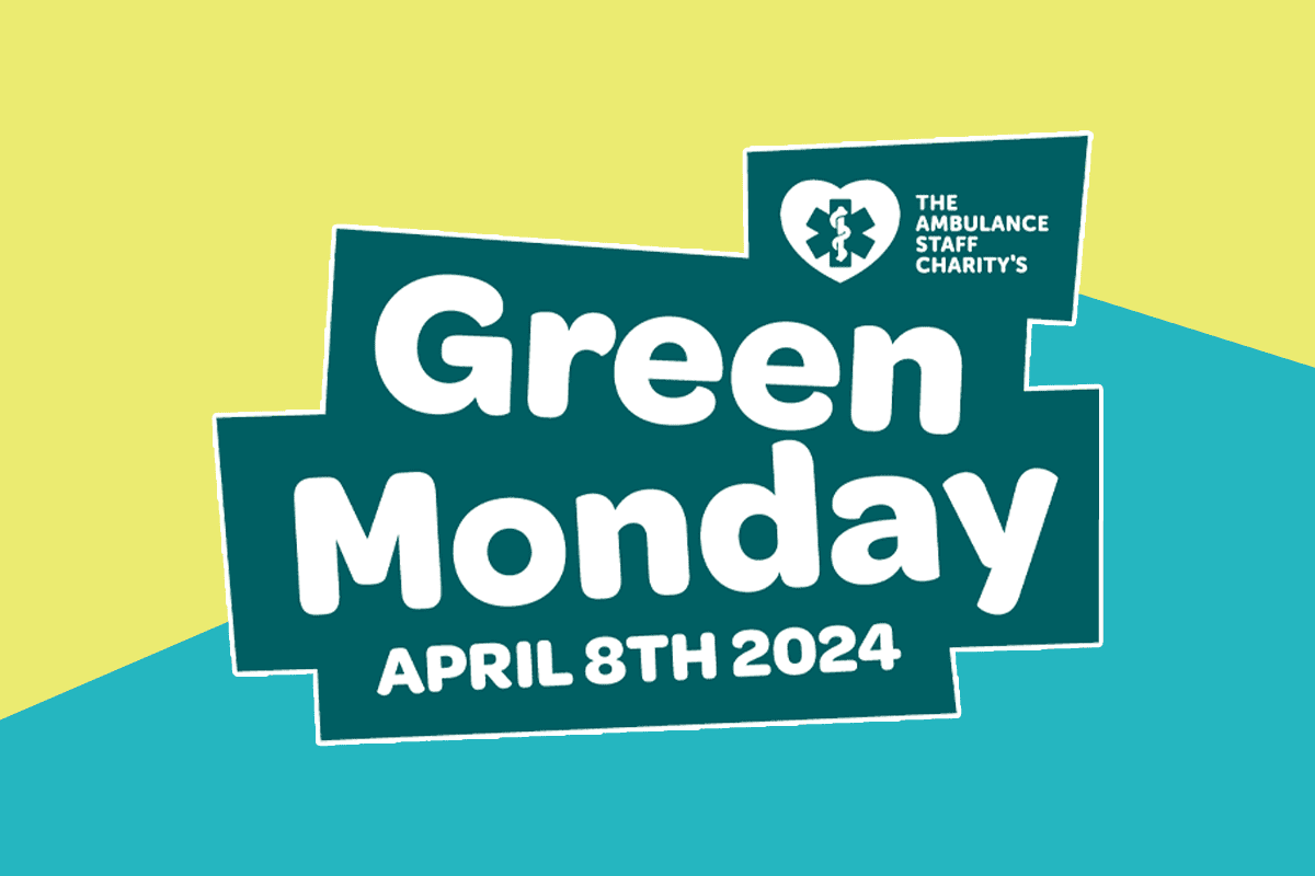 Get ready for the first TASC’s Green Monday on the 8th April 2024!